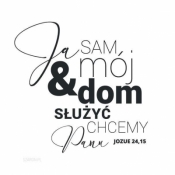 Podstawka korkowa - Ja sam i mój dom - Opracowanie zbiorowe