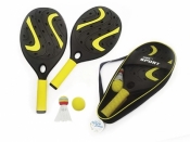 Rakietki do tenisa Sportox Kids w pokrowcu