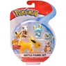 Pokemon: Battle Jolteon + Cubone + Froakie Wiek: 4+