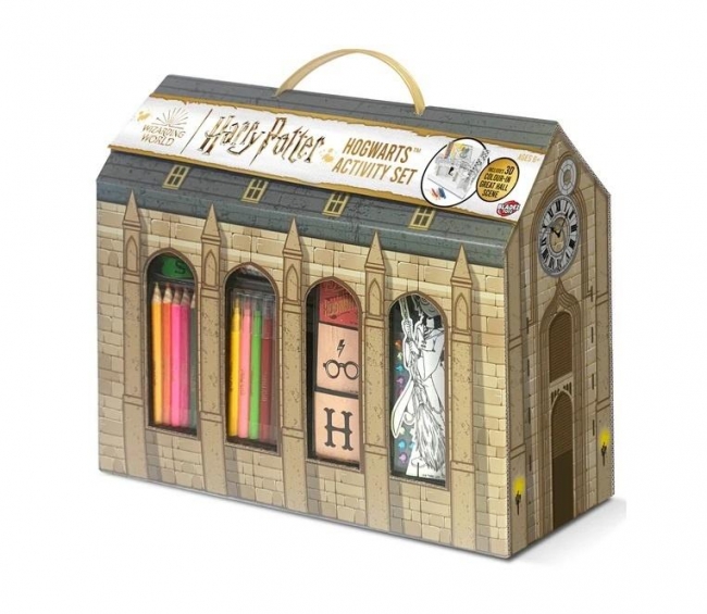 Harry Potter Mega zestaw kreatywny