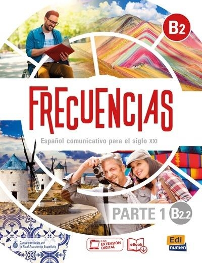 Frecuencias B2.2 podręcznik cz.2