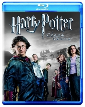 Harry Potter i Czara Ognia (Blu-Ray)