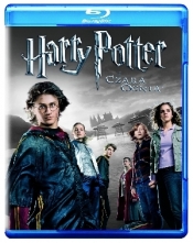 Harry Potter i Czara Ognia (Blu-Ray)