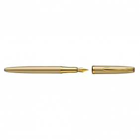 Zestaw Pelikan Jazz Noble Elegance Gold: Pióro Wieczne + Pióro Kulkowe