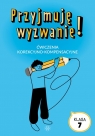  Przyjmuję wyzwanie Klasa 7Ćwiczenia korekcyjno-kompensacyjne