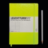 Notes Medium Neon w linie żółty 345104