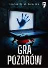 Gra pozorów. Aleksandra Wilk. Tom 1 Joanna Opiat-Bojarska