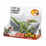 Figurka interaktywna Dino Action seria 1 Raptor (7172)