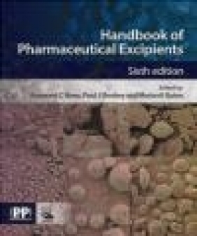 Handbook of Pharmaceutical Excipients R Rowe