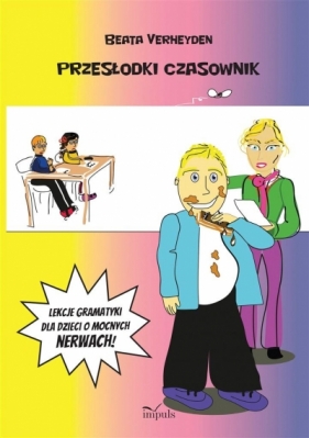 Przesłodki czasownik - Beata Verheyden