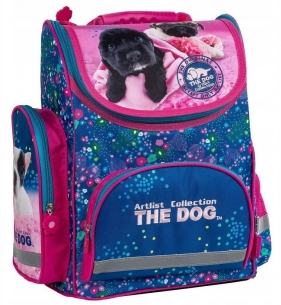 Tornister ergonomiczny MB - The Dog 34 DERFORM