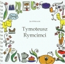 Tymoteusz Rymcimci z płytą CD Jan Wilkowski