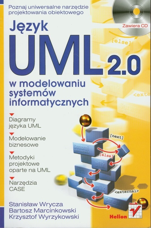 Język UML 2.0 w modelowaniu systemów informatycznych