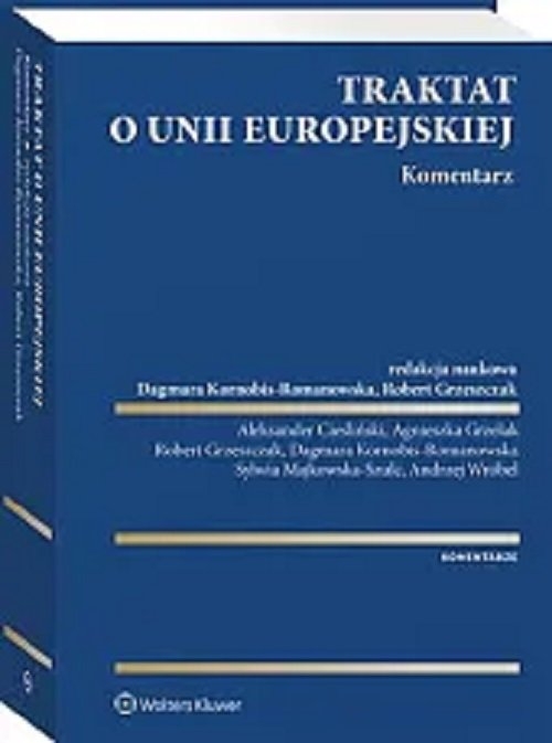 Traktat o Unii Europejskiej Komentarz