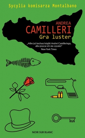 Gra luster - Andrea Camilleri