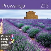 Kalendarz 2015 Prowansja Helma 30 - <br />