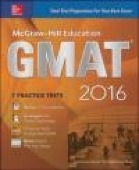 McGraw-Hill Education GMAT 2016 Shannon Reed, Sandra Luna McCune