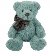 MASKOTKA MIŚ CHARLIE MIĘTOWY 26 CM 12870