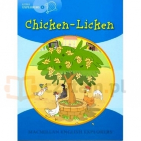 Little Explorers B - Chicken Licken
