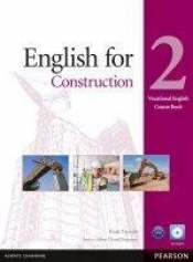 English for construction 2 Course book +CD - Evan Frendo
