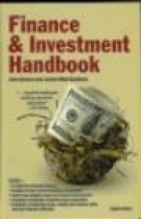 Finance and Investment Handbook Elliot Goodman, John Downes