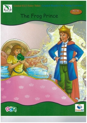 The Frog Prince - Bracia Grimm