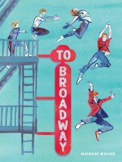 To Broadway - Mazaars Maurane