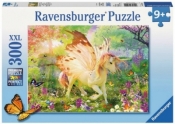 Puzzle 300 Jednorożec w magicznym lesie (130924)