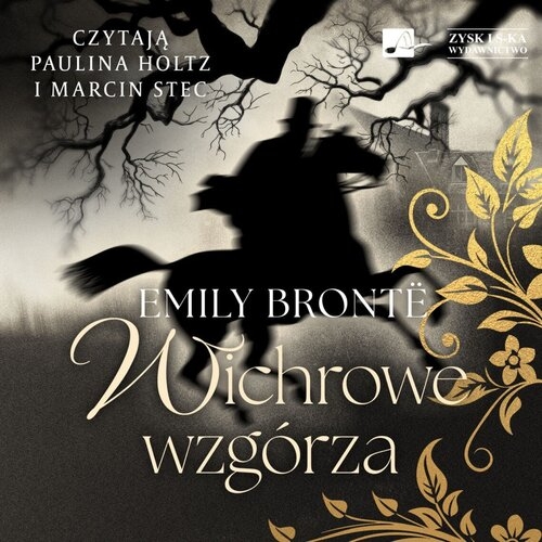 Wichrowe Wzgórza
	 (Audiobook)