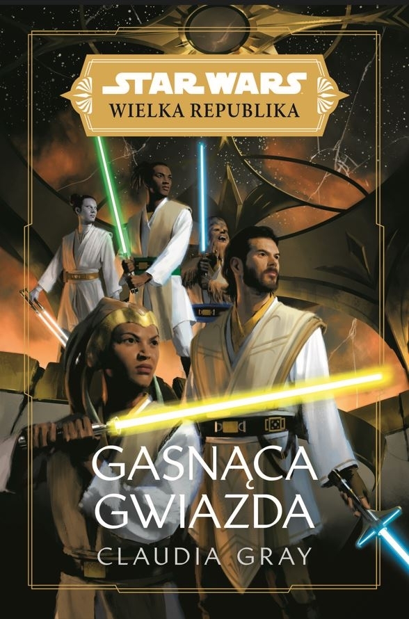 Star Wars: Wielka Republika. Gasnąca gwiazda