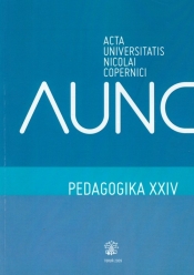 Pedagogika XXIV