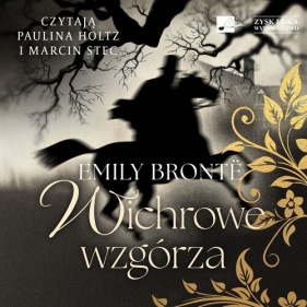 Wichrowe Wzgórza (Audiobook) - Emily Jane Brontë
