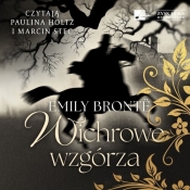 Wichrowe Wzgórza (Audiobook) - Emily Jane Brontë