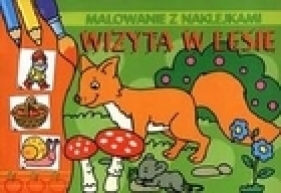 Wizyta w lesie