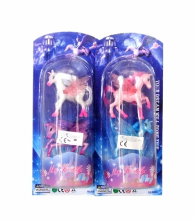 Dwa koniki