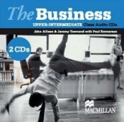 The Business Upper-Inter Class CD - John Allison, Paul Emmerson