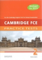 Cambridge First Certificate Practice Tests FCE 2 Teacher's Book - Nicholas Stephens