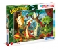 Clementoni, Puzzle SuperColor 104: Gigantosaurus (27192)