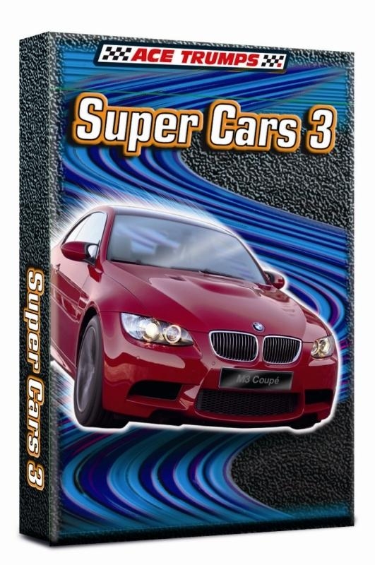 KARTY SUPER CARS 3 (1289000421)