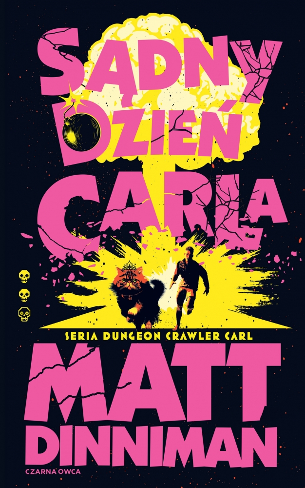 Sądny dzień Carla. Dungeon Crawler Carl. Tom 2