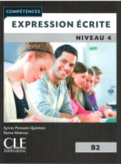 Expression Ecrite 4 niveau B2 - Mimran Reine
