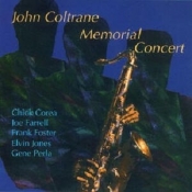 John Coltrane Memorial Concert