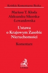 Ustawa o Krajowym Zasobie Nieruchomości. Komentarz