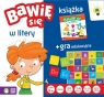 Bawię sie w litery Książka + Gra
	 (2924)