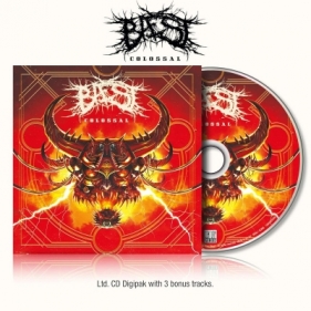 Colossal (Ltd Digipack)