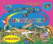 Dinozaury Wesołe wierszyki