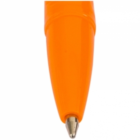 Długopis kulkowy Berlingo Tribase Orange 0,7mm - zielony