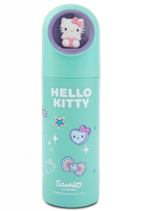 Coolpack, Piórnik tuba Hello Kitty - Pink 1 (12924PTR)