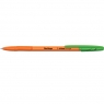 Długopis kulkowy Berlingo Tribase Orange 0,7mm - zielony