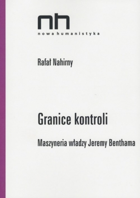 Granice kontroli - Rafał Nahirny